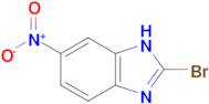 2-Bromo-6-nitro-1H-benzo[d]imidazole