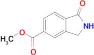 Methyl 1-oxoisoindoline-5-carboxylate