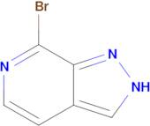 7-Bromo-1H-pyrazolo[3,4-c]pyridine