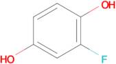 2-Fluorobenzene-1,4-diol