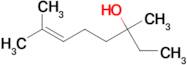 3,7-Dimethyloct-6-en-3-ol