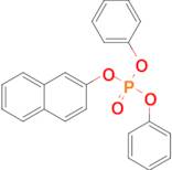 Naphthalen-2-yl diphenyl phosphate