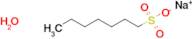 Sodium heptane-1-sulfonate monohydrate