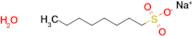 Sodium octane-1-sulfonate hydrate