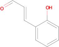 3-(2-Hydroxyphenyl)acrylaldehyde