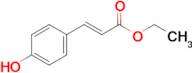 (E)-Ethyl 3-(4-hydroxyphenyl)acrylate