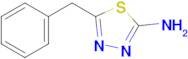 5-Benzyl-1,3,4-thiadiazol-2-amine