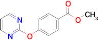 Methyl 4-(pyrimidin-2-yloxy)benzoate