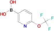 (6-(Trifluoromethoxy)pyridin-3-yl)boronic acid