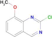 2-Chloro-8-methoxyquinazoline
