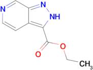 Ethyl 1H-pyrazolo[3,4-c]pyridine-3-carboxylate