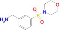 3-(Morpholine-4-sulfonyl)benzylamine