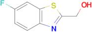 (6-Fluorobenzo[d]thiazol-2-yl)methanol