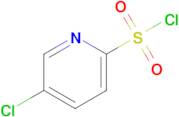 5-Chloropyridine-2-sulfonyl chloride