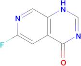 6-Fluoropyrido[3,4-d]pyrimidin-4-ol