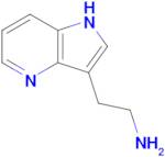 2-(1H-Pyrrolo[3,2-b]pyridin-3-yl)ethanamine