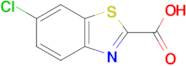 6-Chlorobenzo[d]thiazole-2-carboxylic acid