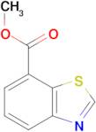 Methyl benzo[d]thiazole-7-carboxylate