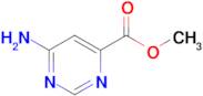 Methyl 6-aminopyrimidine-4-carboxylate