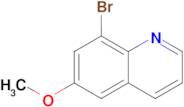 8-Bromo-6-methoxyquinoline