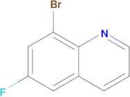 8-Bromo-6-fluoroquinoline