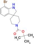 tert-Butyl 7-bromospiro[indoline-3,4'-piperidine]-1'-carboxylate