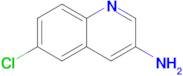 6-Chloroquinolin-3-amine