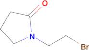 1-(2-Bromoethyl)pyrrolidin-2-one