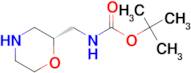 (R)-tert-Butyl (morpholin-2-ylmethyl)carbamate