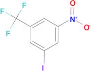 3-Nitro-5-iodobenzotrifluoride
