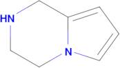 1,2,3,4-Tetrahydropyrrolo[1,2-a]pyrazine