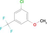 3-Chloro-5-(trifluoromethyl)anisole