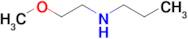 N-(2-Methoxyethyl)-N-propylamine