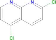 2,5-Dichloro-1,8-naphthyridine