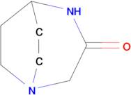 1,4-Diazabicyclo[3.2.2]nonan-3-one