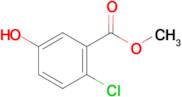 Methyl 2-chloro-5-hydroxybenzoate