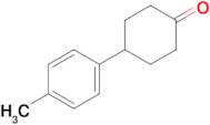 4-(4-Methylphenyl)cyclohexanone