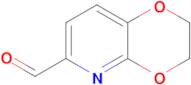 2,3-Dihydro[1,4]dioxino[2,3-b]pyridine-6-carbaldehyde