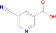 5-Cyanonicotinic acid