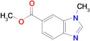 Methyl 1-methyl-1H-benzo[d]imidazole-6-carboxylate