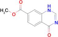 Methyl 4-hydroxyquinazoline-7-carboxylate