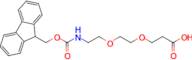 Fmoc-9-Amino-4,7-dioxanonanoic acid