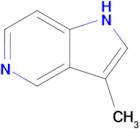 3-Methyl-5-azaindole