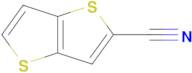 Thieno[3,2-b]thiophene-2-carbonitrile