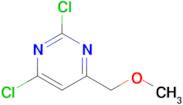 2,4-Dichloro-6-(methoxymethyl)pyrimidine