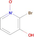 2-Bromo-3-hydroxypyridine 1-oxide