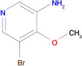 5-Bromo-4-methoxypyridin-3-amine