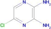 5-Chloropyrazine-2,3-diamine