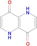 1,5-Naphthyridine-4,8-diol