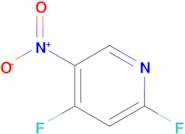 2,4-Difluoro-5-nitropyridine